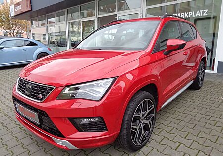 Seat Ateca FR *Voll-LED;Navi;Beats;DAB;Kamera*