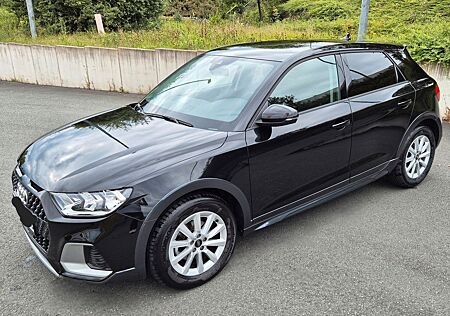 Audi A1 25 TFSI allstreet mit Garantie bis 2028