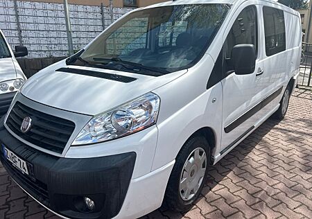 Fiat Scudo ; 2,0 l ,Langradstand. Klima T üv 12/2026