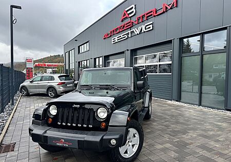 Jeep Wrangler Unlimited Sahara*RECARO*SOFTTOP*TEMPO