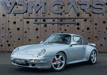Porsche 993 Turbo *NEUE WARTUNG*TOP GEPFLEGT*SAMMLERST.*