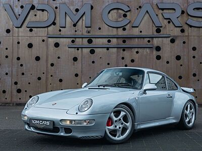 Porsche 993 Turbo *NEUE WARTUNG*TOP GEPFLEGT*SAMMLERST.*
