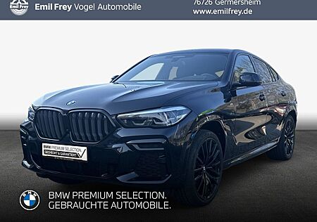BMW X6 xDrive30d Harman/Kardon* Head-Up* SHZ*