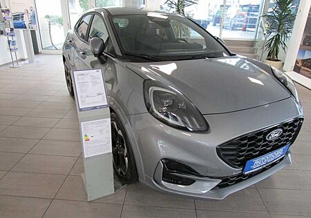 Ford Puma 1.0 EB MHEV ST-LINE X/Matrix LED/360°Kamera
