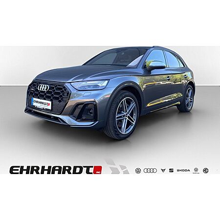 Audi SQ5 leasen