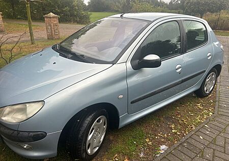 Peugeot 206 TÜV vorhanden