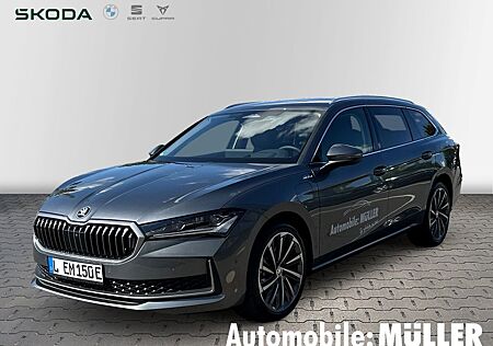 Skoda Superb Combi L&K 1,5 TSI iV 150 kW 6-Gang-DSG*pA