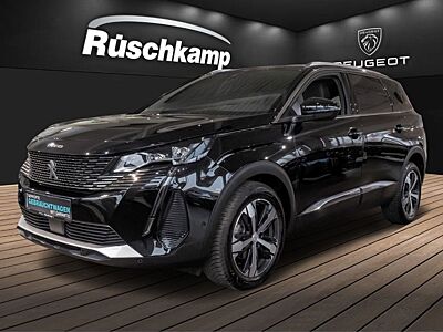 Peugeot 5008 GT 1.2 Voll-LED RückKam elek.Heckklappe SHZ