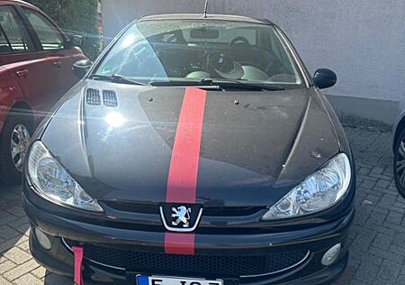 Peugeot 206 CC Filou 110 Filou