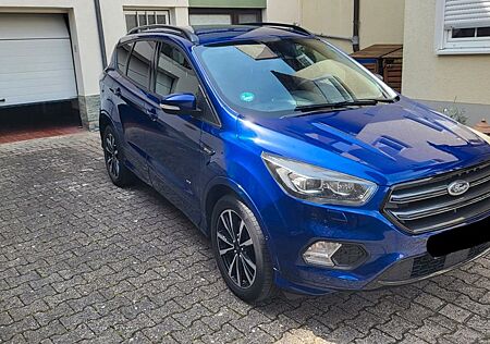 Ford Kuga 2,0 TDCi 4x4 110kW ST-Line PowerShift S...