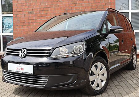 VW Touran Volkswagen 1.6 TDI Comfortline BMT 7-Sitzer TÜV Neu