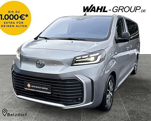 Toyota Proace Verso 2,0 D*Comfort*4X2*9-SITZE NEUES FAC