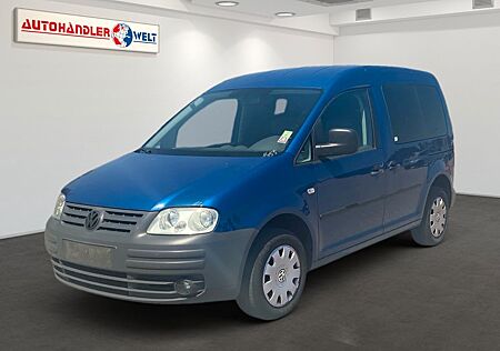 VW Caddy Volkswagen Kombi 1.9 TDI Life Klima Tempo AHK SHZ