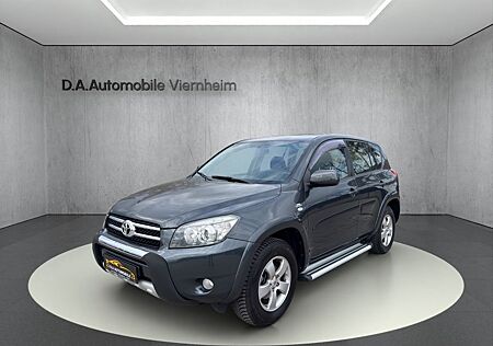 Toyota RAV 4 RAV4 Sol°4x4°Klima°PDC°
