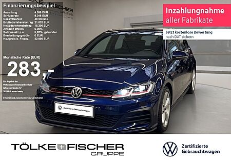 VW Golf Volkswagen VII 2.0 TSI BMT GTI Performance ACC AUT LED