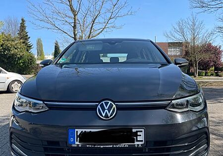VW Golf Volkswagen 1.5 eTSI ACT OPF DSG 110kW Style