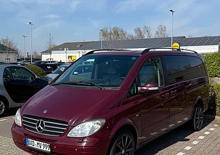 Mercedes-Benz Viano 3.0 CDI AMBIENTE lang AMBIENTE