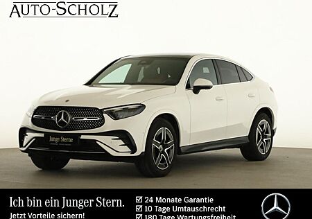 Mercedes-Benz GLC 220 d 4M Coupé AMG ADV. PLUS+AHK+PANO+360°++