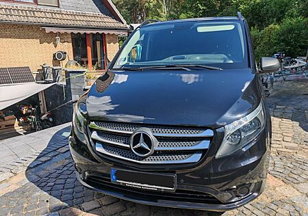 Mercedes-Benz Vito 114CDI/Autom/AHK/Klima/Kamera/Reifen neu