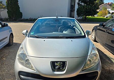 Peugeot 207 CC