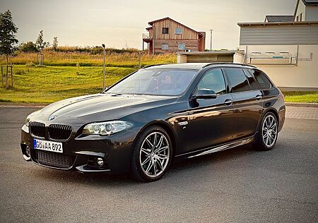 BMW 535d Touring F11/ M-Paket Top Zustand