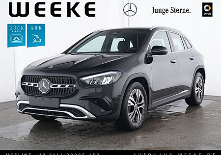 Mercedes-Benz GLA 180 Progressive ADVANCED PL+ANHÄNGERKUPPLUNG