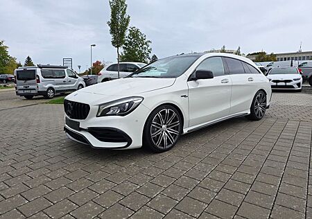 Mercedes-Benz CLA 45 AMG Shooting Brake CLA 45 AMG 4Matic / Ni