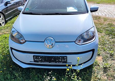VW Up Volkswagen ! 1.0 EcoFuel BMT move ! move ! BlueMo...