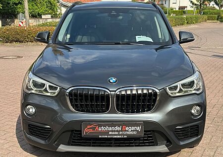 BMW X1 S-DRIVE NAVI/LED/ LEDER/HEAD-UP