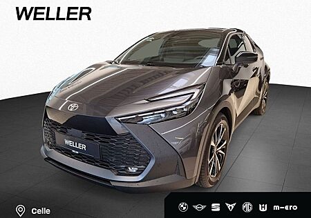 Toyota C-HR 1.8 Hybrid Bluetooth LED Klima Einparkhilfe