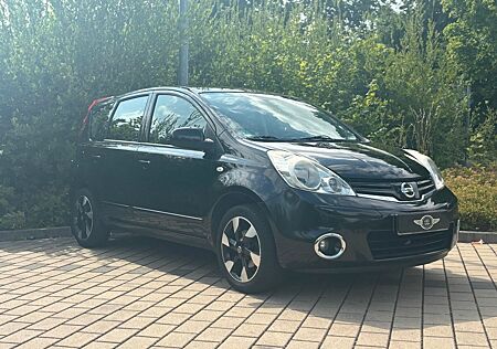 Nissan Note I-Way/Klimaaut./Tempo/8-Fach Bereift/USB/AUX