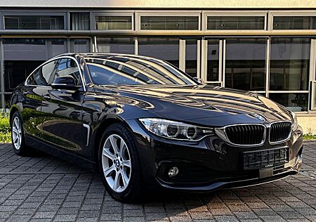 BMW 420 Gran Coupé*Navi*Xenon*ACC*AHK*aus 1.Hand