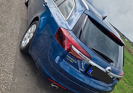 Opel Insignia ST 2.0 CDTI ecoFL. Edition 125kW S/...