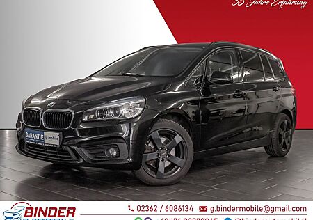 BMW 218 d Gran Tourer Advantage*7 SITZE*AHK*TOP*