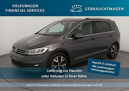 VW Touran gebraucht kaufen VW Touran Volkswagen Highline 2.0 TDI SCR Tempo*Nav*PDC*RFK*SH