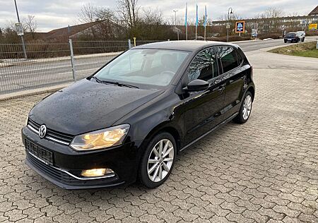 VW Polo Volkswagen V Highline BMT/Start-Stopp-SITZHEIZUNG-ALU-