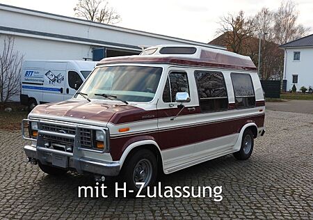 Ford Econoline Campervan