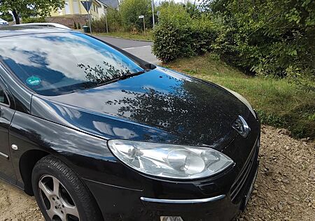 Peugeot 407 Platinum HDi FAP 140 Platinum