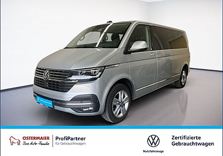 VW T6 Caravelle gebraucht kaufen VW T6 Caravelle Volkswagen T6.1 Caravelle LR LANG 2.0TDI 204PS DSG LED.9SIT