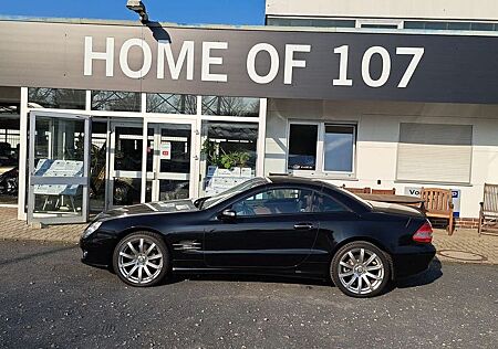 Mercedes-Benz SL 350 Scheckheft / Panoramadach/ Deutsch/2 Hand