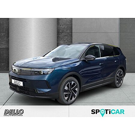 Opel Grandland X leasen