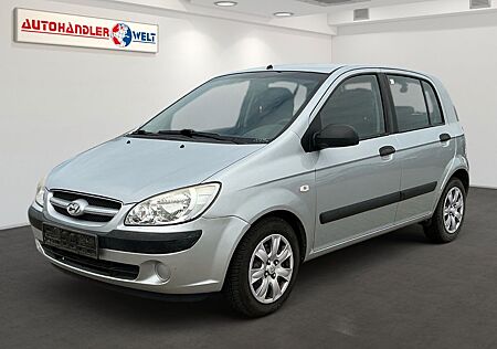 Hyundai Getz 1.4 16V 5-trg. Klimaanlage