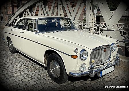 Rover P 5 Coupé orig. Linkslenker Europäische Ez.