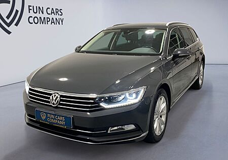 VW Passat Variant Volkswagen Highline BMT/Start-Stopp, LED