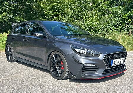 Hyundai i30 2.0 T-GDI N Performance
