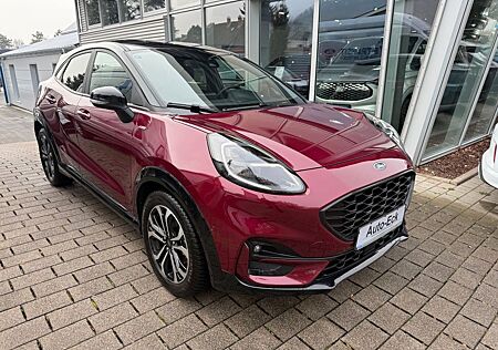 Ford Puma Vivid Ruby Edition*ACC*RFK*B&O*Bi-LED*E-hec