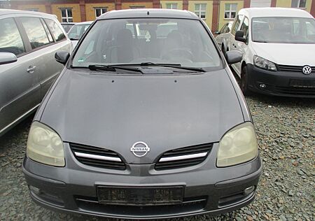 Nissan Almera Tino 1.8 acenta+TÜV 12.2026+