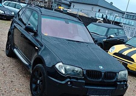 BMW X3 gebraucht kaufen BMW X3 3.0d Sportpaket