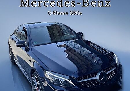 Mercedes-Benz C 350 gebraucht kaufen Mercedes-Benz C 350 AMG