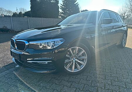BMW 520d Touring A -